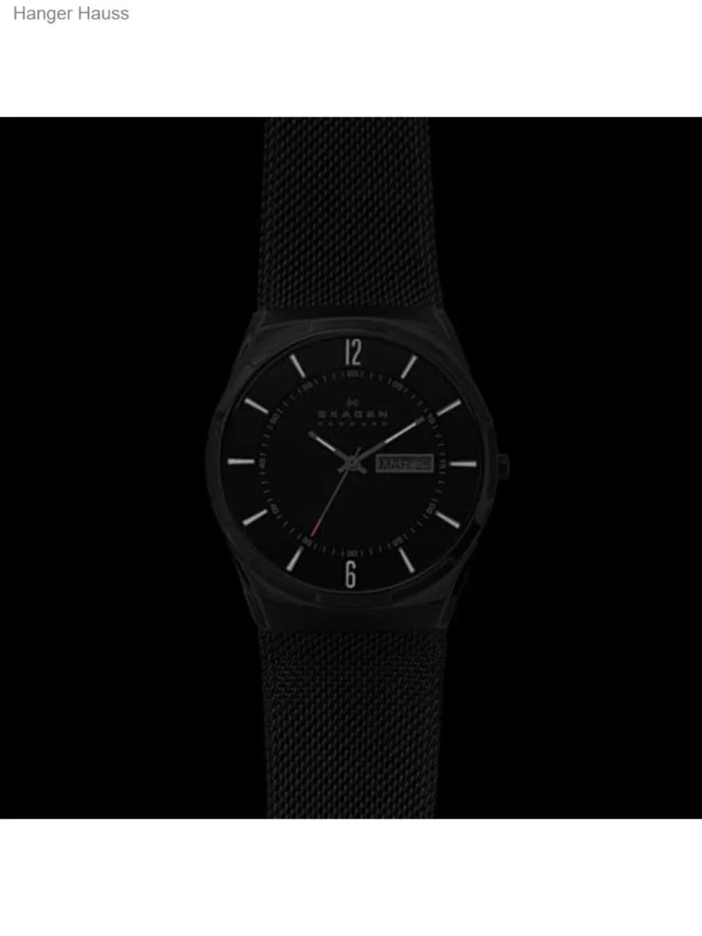 N/A this timepiece